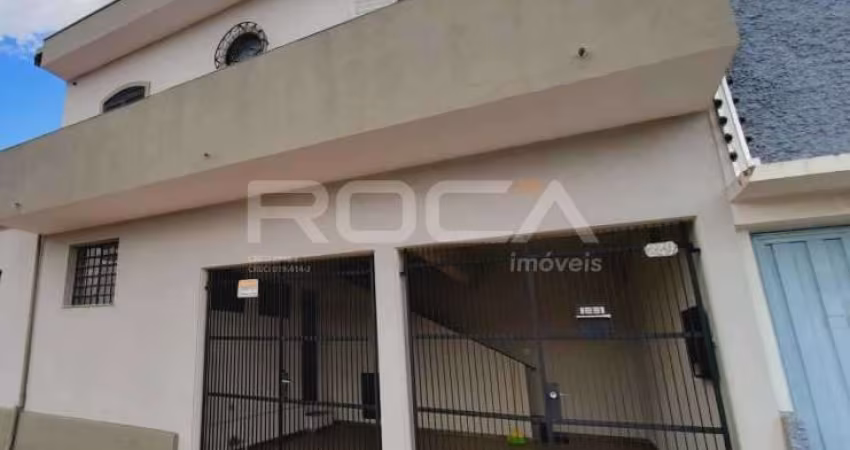 Casa padrão para alugar em Vila Prado, São Carlos