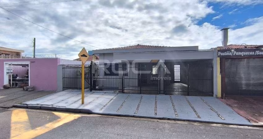 Casa padrão para alugar na Vila Prado - São Carlos