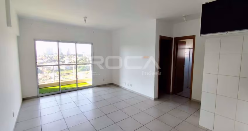 Aluguel de Apartamento Padrão no Jardim Alvorada, São Carlos