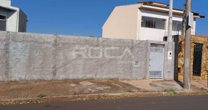 Terreno Residencial à Venda no Bairro Planalto Paraíso em São Carlos
