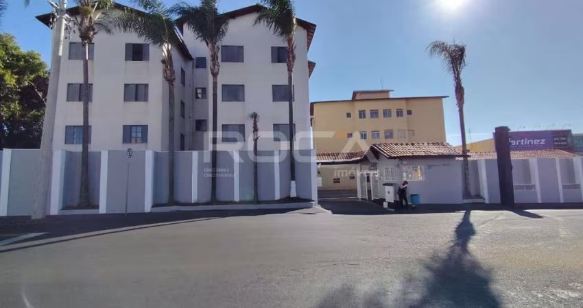 Apartamento Padrão à venda no Parque Sabará, São Carlos - 2 dormitórios