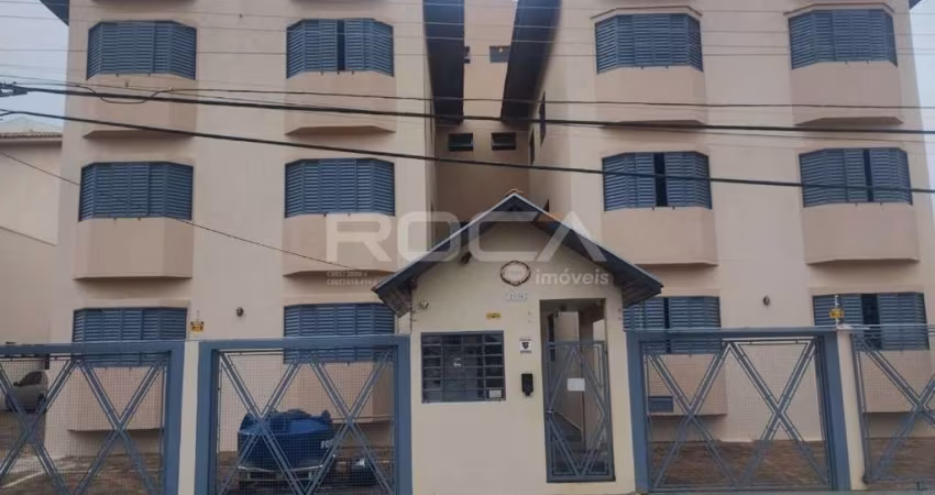 Apartamento Padrão de 2 dormitórios na Vila Faria em São Carlos