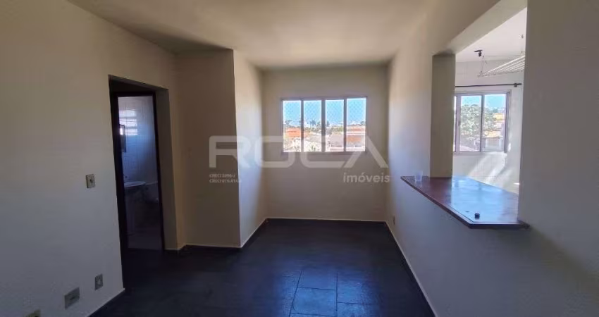 Apartamento Padrão para Alugar no Jardim Centenário, São Carlos - 2 Dormitórios