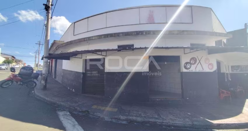 Salão Comercial para Alugar no Bairro Cidade Aracy, São Carlos