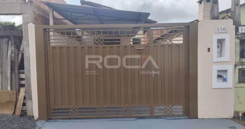 Casa padrão para alugar no bairro Cidade Aracy em São Carlos