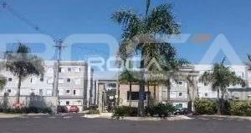 Apartamento com 2 quartos à venda no Residencial Monsenhor Romeu Tortorelli, São Carlos 