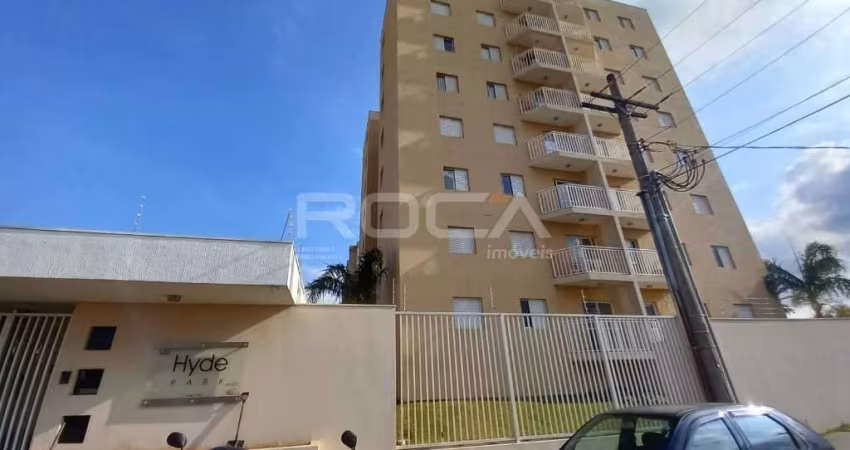 Luxuoso Apartamento de 3 Dormitórios no Jardim Ricetti, São Carlos