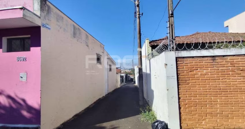 Casa de fundos para alugar na Vila Faria, São Carlos - Imperdível oportunidade!