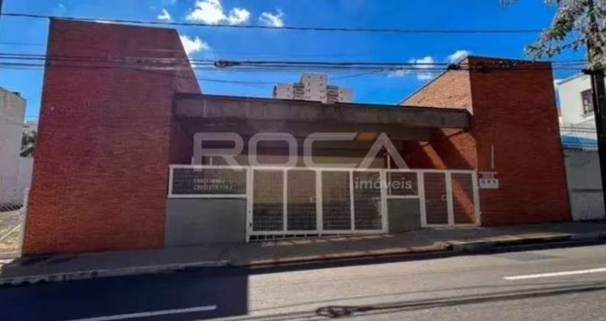 Ponto Comercial com excelente localização no bairro Jardim São Carlos