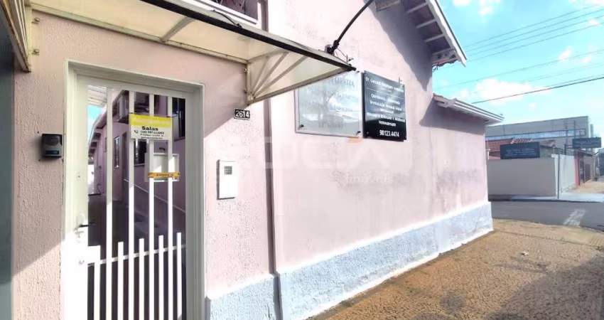 Sala Comercial Para Alugar no Jardim São Carlos - São Carlos