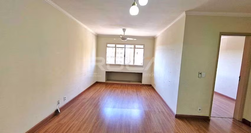 Apartamento padrão para alugar no Parque Santa Mônica em São Carlos
