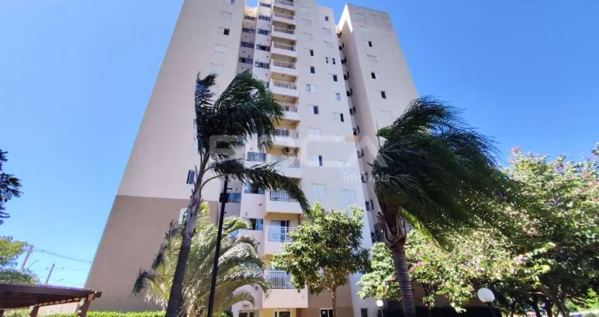 Apartamento padrão no Parque Sabará, São Carlos - 2 dormitórios