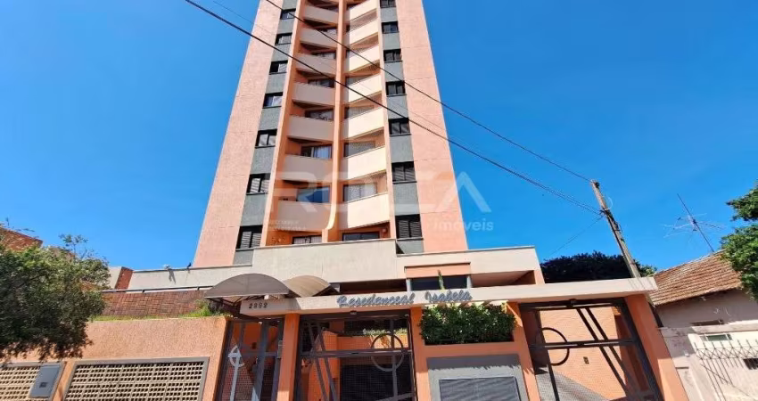 Lindo Apartamento de 1 Dormitório no Jardim São Carlos - São Carlos