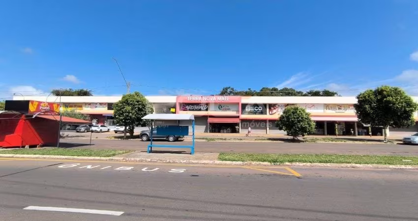 Excelente Salão Comercial para Alugar em Moradas 1, São Carlos