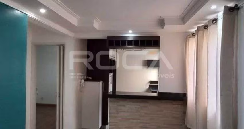 Apartamento Padrão para Alugar em Distrito Industrial Miguel Abdelnur, São Carlos