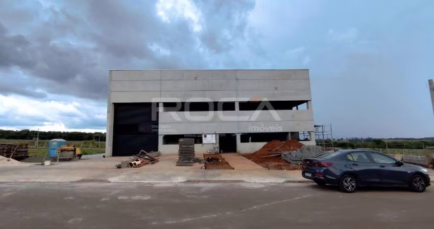 Barracão Comercial para Alugar no Ecotec Damha I - São Carlos