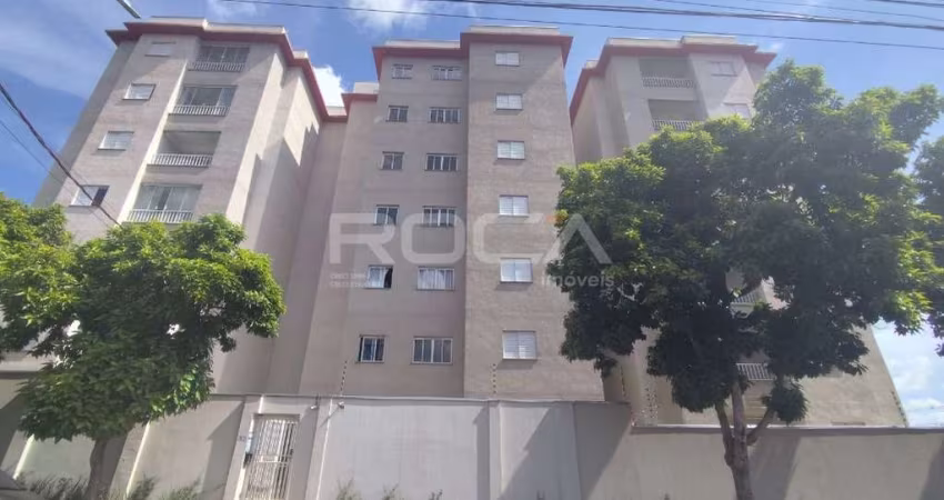 Apartamento de 2 dormitórios na Vila Prado, São Carlos - Venda e Locação