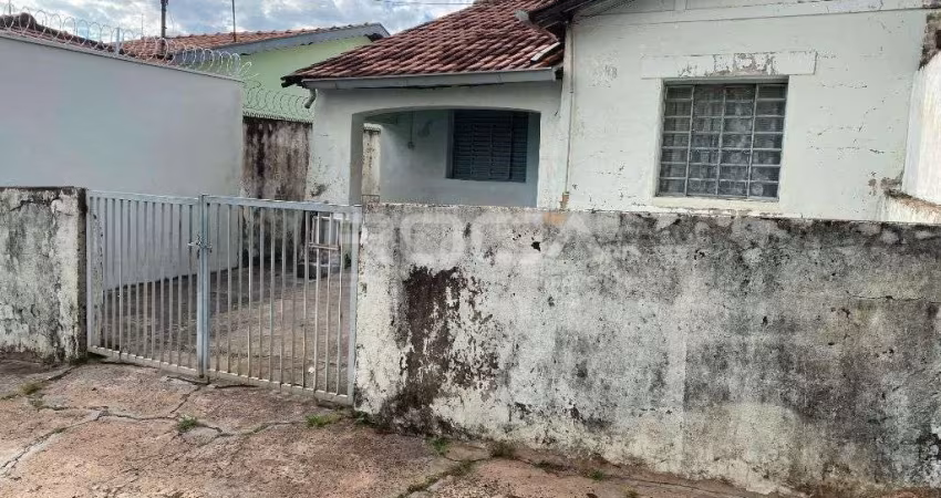 Aluguel de casa padrão com 2 dormitórios na Vila Boa Vista em São Carlos