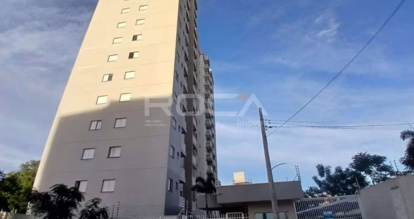 Charmoso Apartamento no Recreio São Judas Tadeu em São Carlos