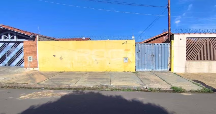 Casa padrão para alugar na Vila Boa Vista, São Carlos!