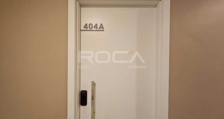 Apartamento de 3 dormitórios com suíte no Parque Faber Castell I em São Carlos