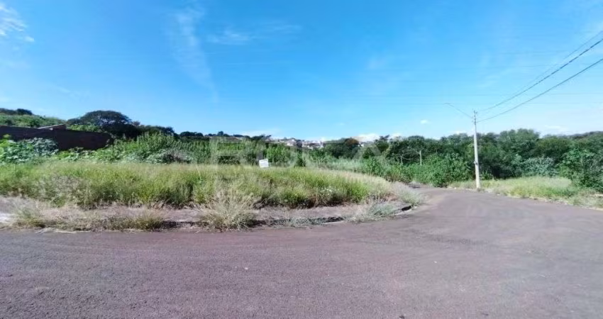 Terreno Residencial à Venda no Prolongamento Jardim das Torres, São Carlos