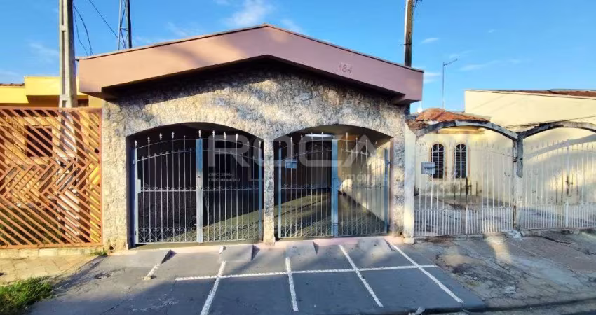 Casa de Alto Padrão para Alugar no Jardim Pacaembu, São Carlos