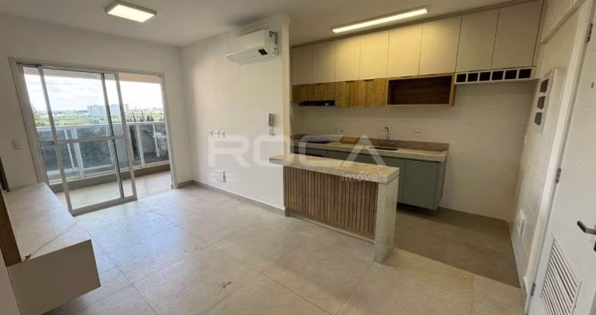 Apartamento de 2 dormitórios com suíte e varanda gourmet no Centro de São Carlos