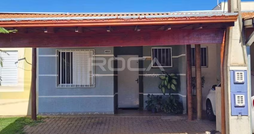 Casa padrão à venda em Moradas 1, São Carlos: ótima oportunidade!