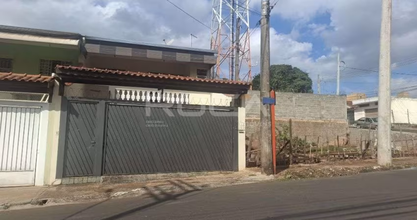Casa padrão à venda em Cidade Jardim, São Carlos - 2 dormitórios, suíte, 4 garagens