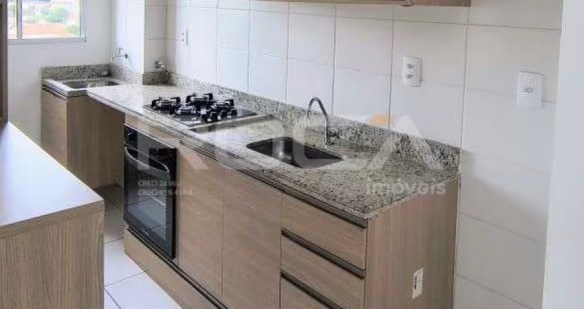 Apartamento padrão para alugar em São Carlos - 2 dormitórios