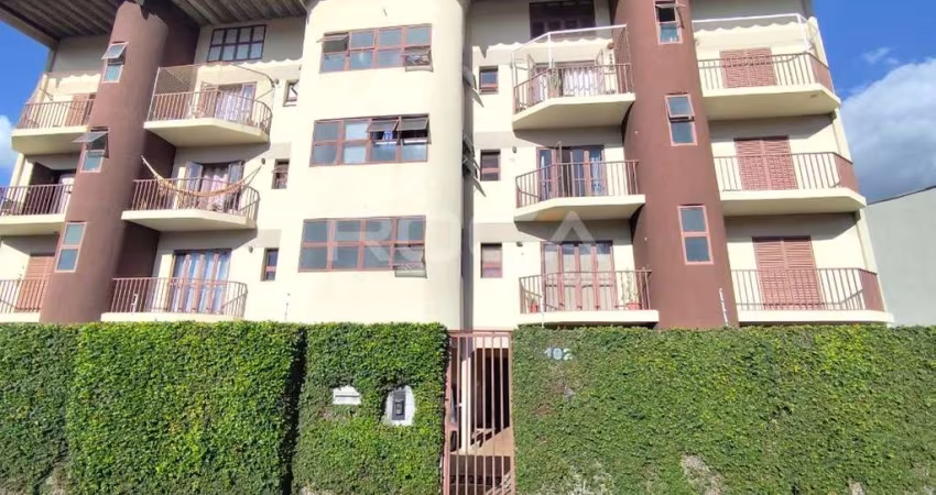 Apartamento de 2 dormitórios com infraestrutura completa em Jardim Alvorada