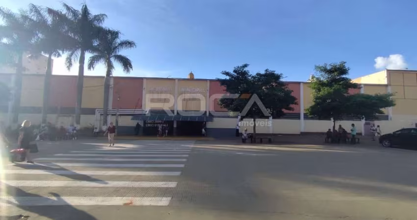 Box Comercial para Alugar no Jardim São Carlos, São Carlos