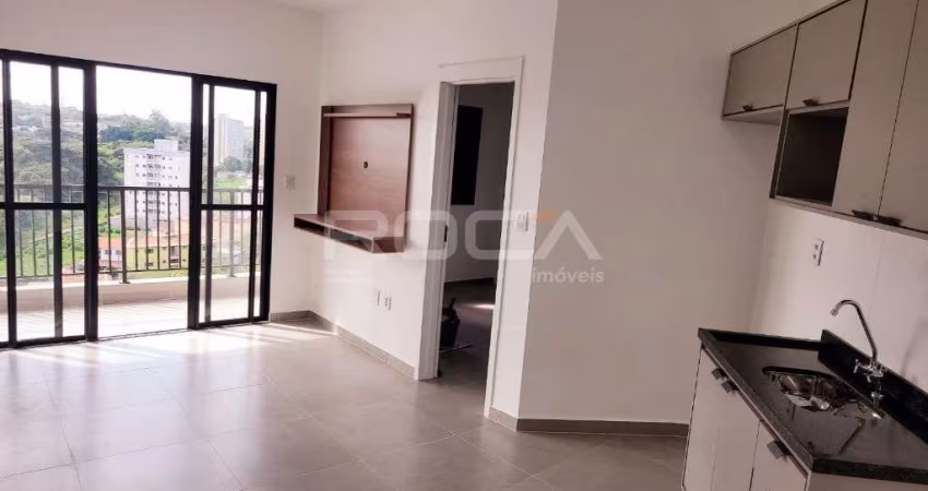 Apartamento de 2 dormitórios com infraestrutura completa em Cidade Jardim, São Carlos
