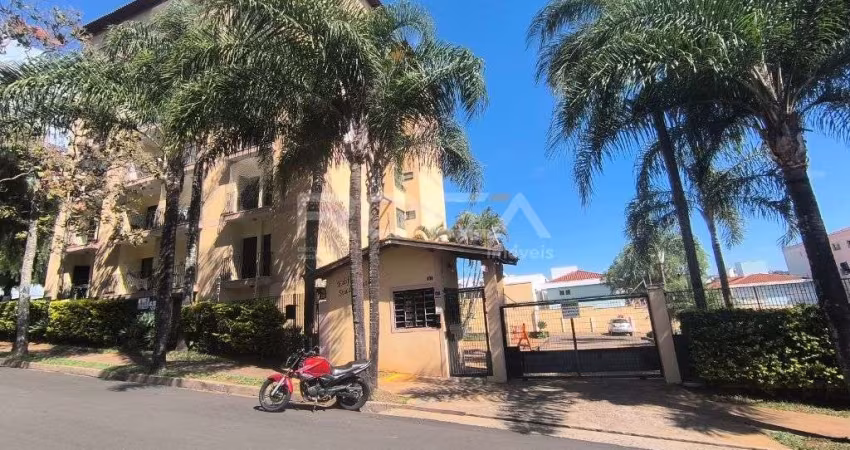 Lindo apartamento padrão para alugar no Parque Arnold Schimidt - São Carlos