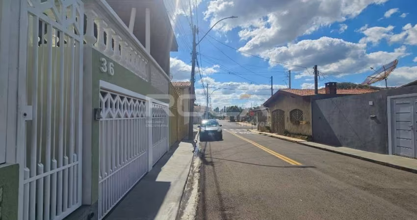Casa com 4 quartos à venda no Núcleo Residencial Silvio Vilari, São Carlos 