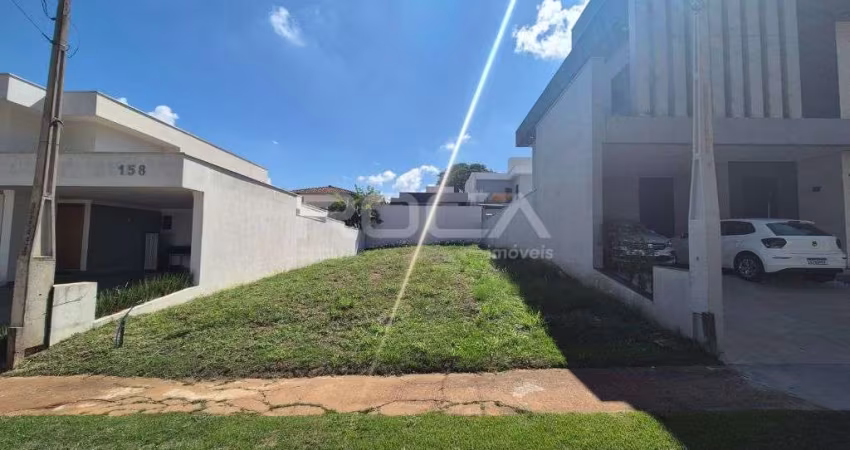 Oportunidade única! Terreno à venda em condomínio no Parque Sisi, São Carlos.