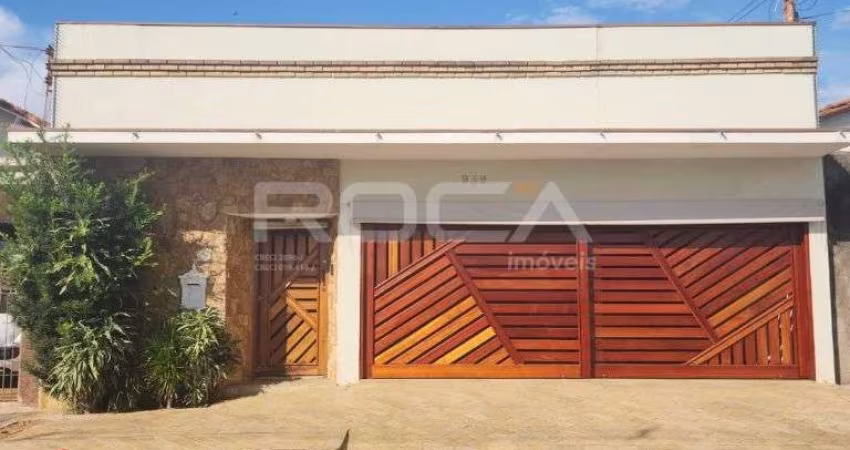 Casa à venda com 3 dormitórios na Vila Boa Vista, São Carlos