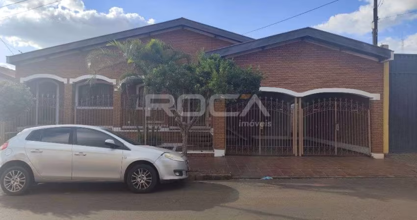 Casa Comercial à venda e locação no CENTRO de São Carlos