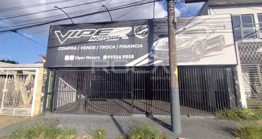 Excelente Barracão Comercial para Alugar na Vila Prado, São Carlos