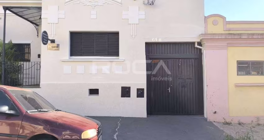 Aluguel de Salão Comercial no Centro de São Carlos | Imóvel com 2 banheiros