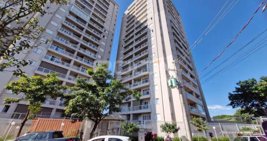 Apartamento Padrão de 2 dormitórios no Residencial Parati, São Carlos