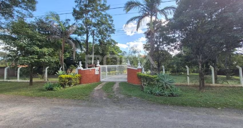 Chácara de Luxo em Condomínio Tibaia de São Fernando - 3 Dormitórios