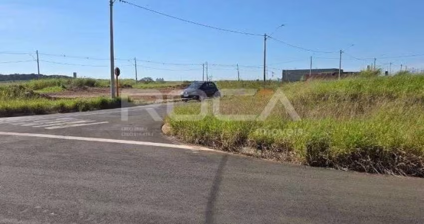 Terreno Residencial à venda no Jardins do Porto em São Carlos