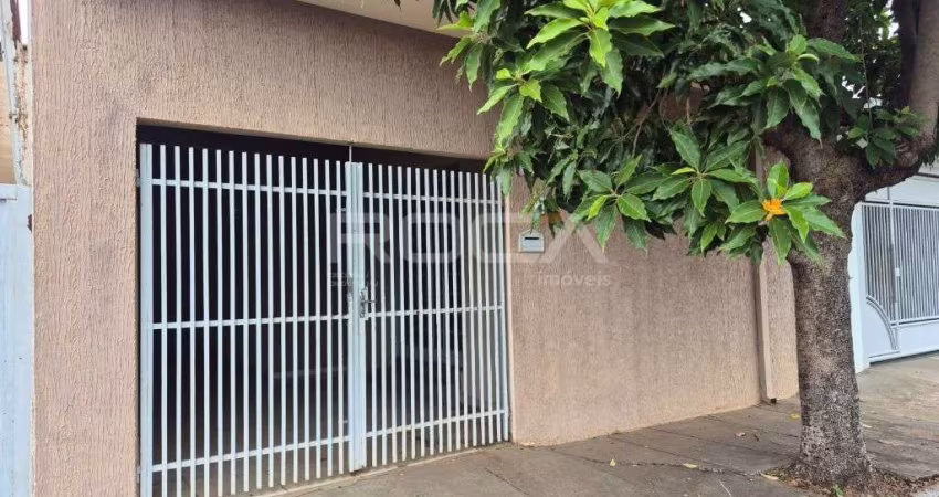Linda casa à venda na Vila Boa Vista, São Carlos - 2 dormitórios e churrasqueira!