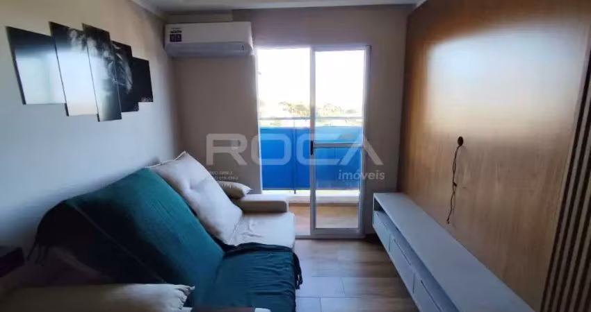 Lindo apartamento de 2 dormitórios no jardim são carlos, são carlos