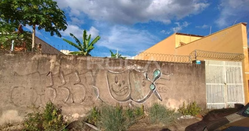 Terreno à venda no bairro Jardim Paraíso, São Carlos - Oportunidade imperdível!