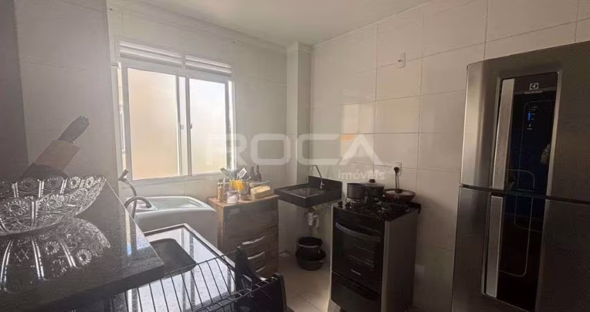 Apartamento padrão à venda na Vila Boa Vista 1, São Carlos!