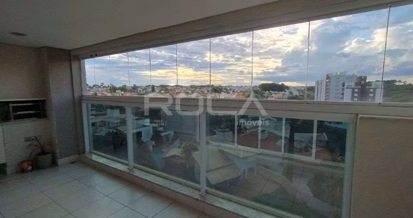 Apartamento de 3 dormitórios à venda no bairro Parque Faber Castell em São Carlos