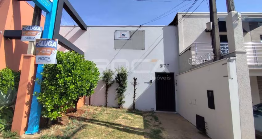 Sala Comercial para Alugar na Vila Monteiro, São Carlos